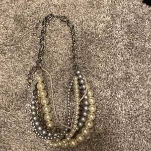 Chunky necklace